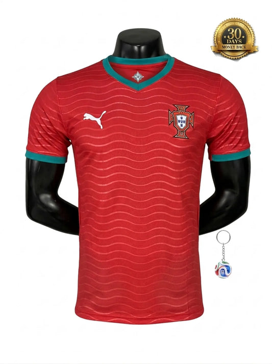 Portugal World Cup 2026 Jersey