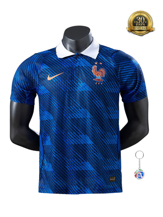France World Cup 2026 Jersey